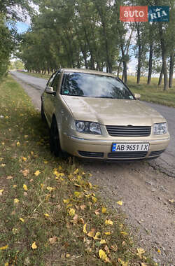 Седан Volkswagen Bora 2002 в Калинівці