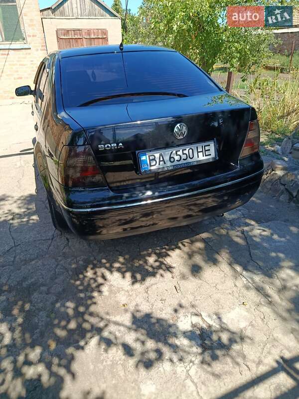Седан Volkswagen Bora 2003 в Кропивницькому