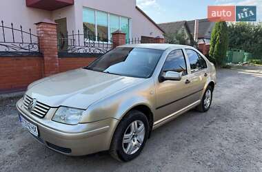 Седан Volkswagen Bora 2005 в Ізяславі