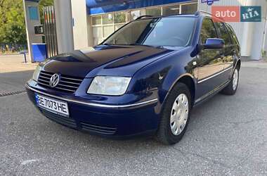 Універсал Volkswagen Bora 2000 в Миколаєві