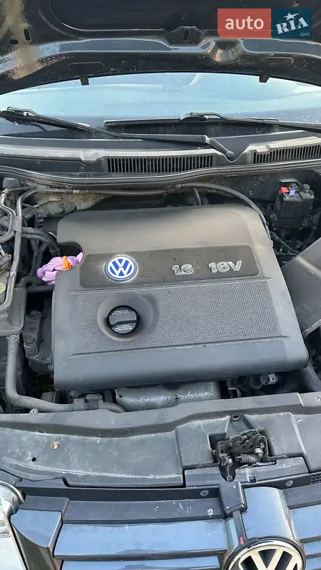 Volkswagen Bora