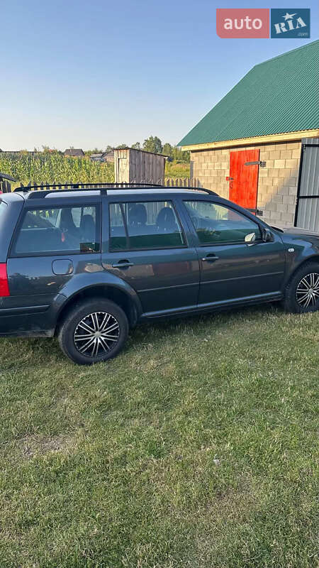 Універсал Volkswagen Bora 2002 в Сарнах фото 11 Універсал Volkswagen Bora 2002 в Сарнах