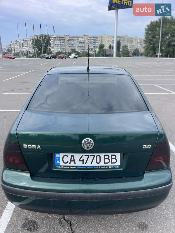 Седан Volkswagen Bora 2002 в Києві фото 11 Седан Volkswagen Bora 2002 в Києві