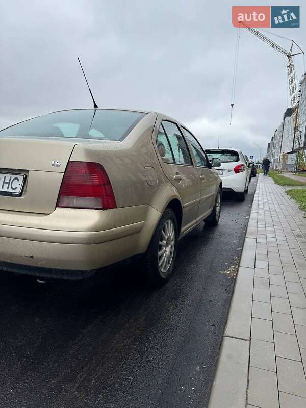 Седан Volkswagen Bora 2002 в Ровно фото 6 Седан Volkswagen Bora 2002 в Ровно