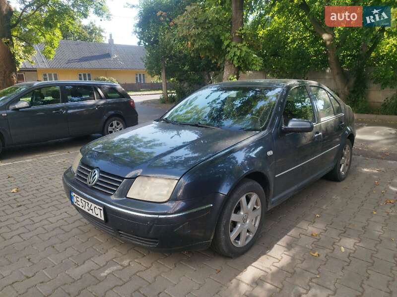 Седан Volkswagen Bora 2003 в Черновцах фото 12 Седан Volkswagen Bora 2003 в Черновцах