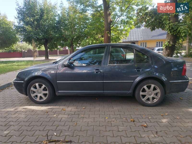 Седан Volkswagen Bora 2003 в Черновцах фото 18 Седан Volkswagen Bora 2003 в Черновцах