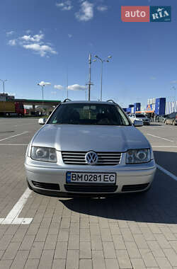 Універсал Volkswagen Bora 2002 в Сумах