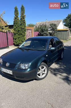 Седан Volkswagen Bora 2002 в Золотоноші