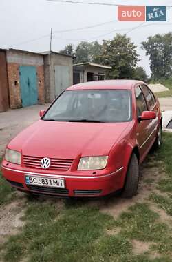 Седан Volkswagen Bora 2002 в Львові
