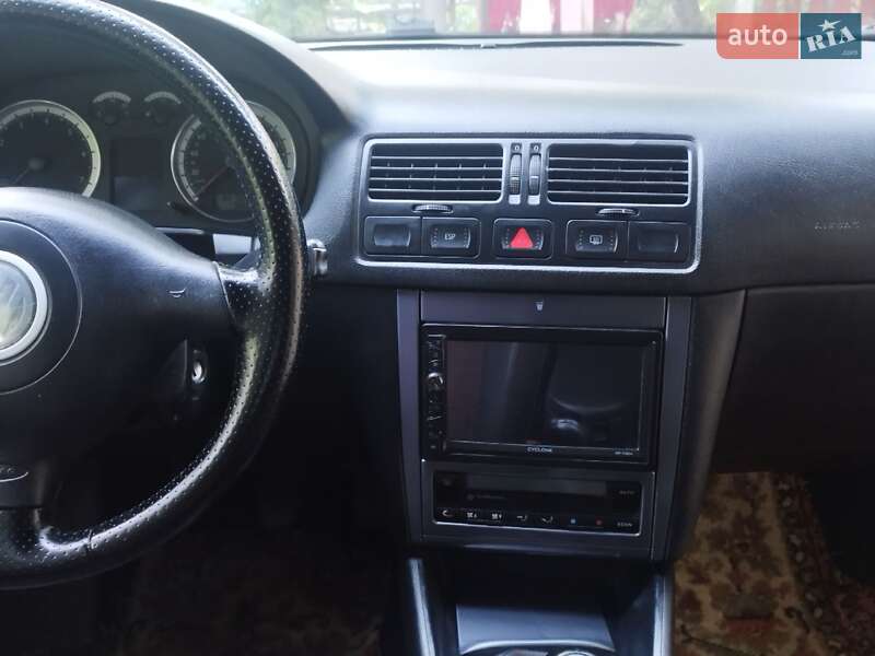 Седан Volkswagen Bora 2003 в Черновцах фото 3 Седан Volkswagen Bora 2003 в Черновцах