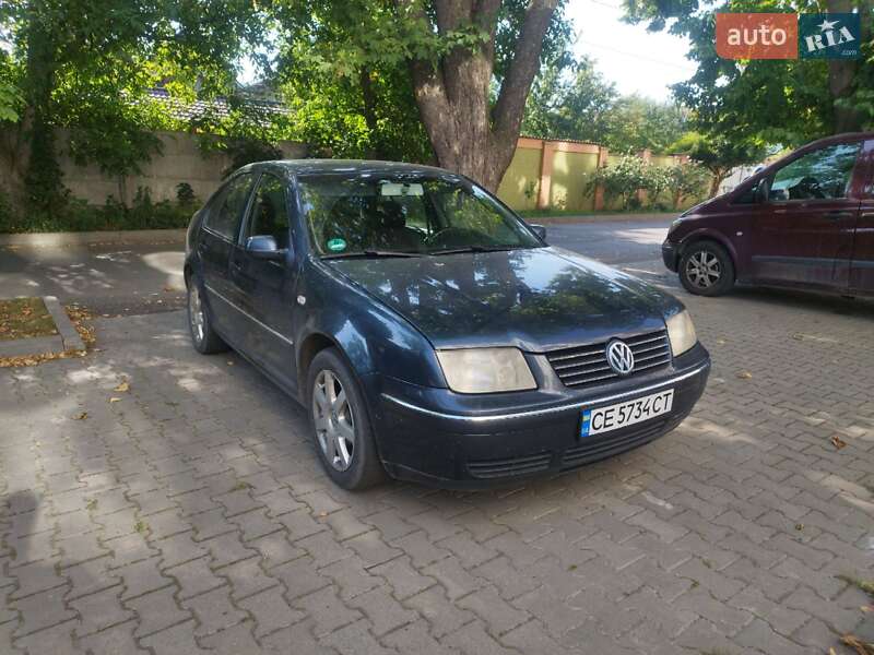 Седан Volkswagen Bora 2003 в Черновцах фото 23 Седан Volkswagen Bora 2003 в Черновцах