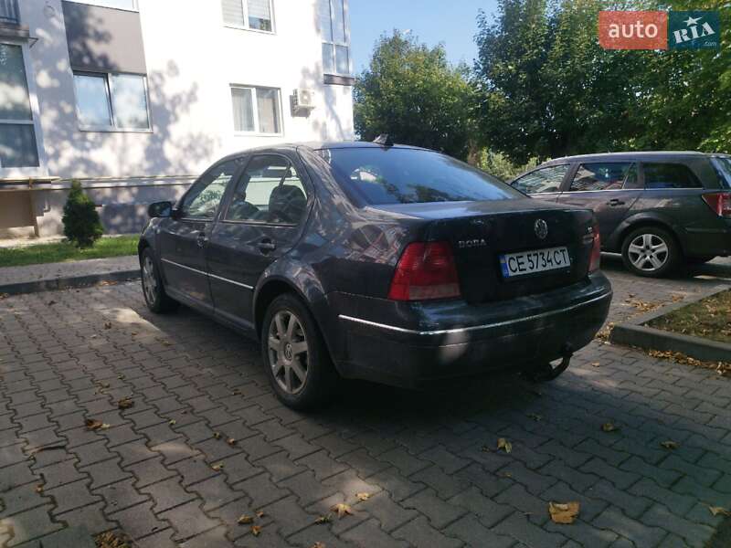 Седан Volkswagen Bora 2003 в Черновцах фото 29 Седан Volkswagen Bora 2003 в Черновцах
