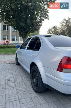 Седан Volkswagen Bora 1998 в Жидачове