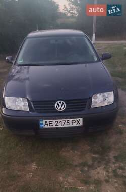 Седан Volkswagen Bora 1999 в Запоріжжі