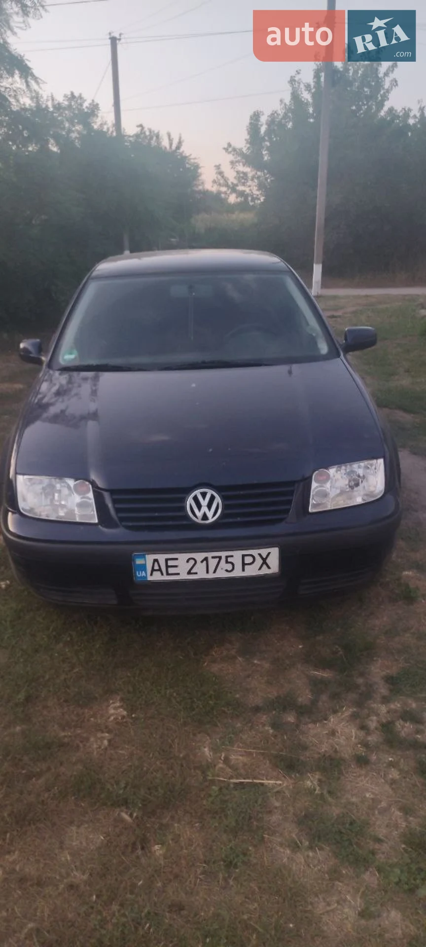 Volkswagen Bora 1999
