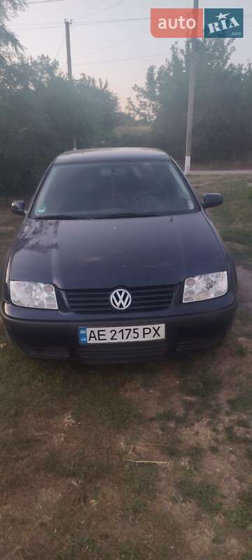 Volkswagen Bora 1999