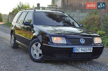Универсал Volkswagen Bora 2001 в 