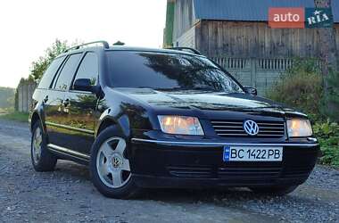 Универсал Volkswagen Bora 2001 в 