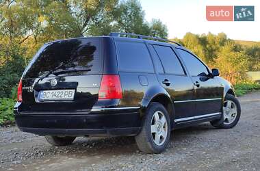 Универсал Volkswagen Bora 2001 в 