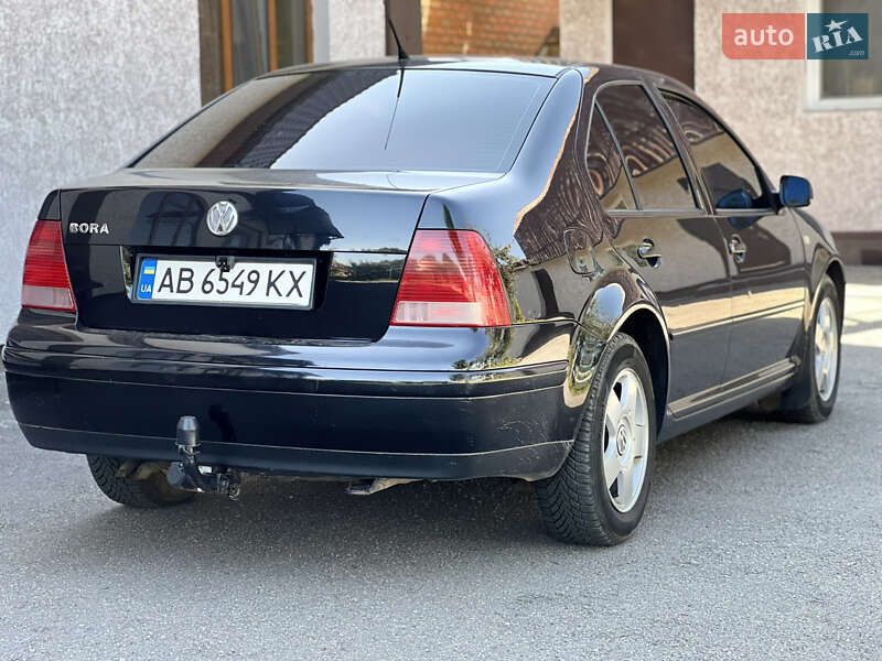 Седан Volkswagen Bora 1999 в Жмеринке фото 4 Седан Volkswagen Bora 1999 в Жмеринке