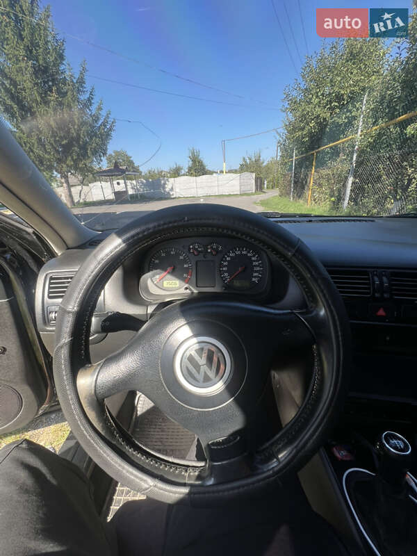 Седан Volkswagen Bora 1999 в Жмеринке фото 13 Седан Volkswagen Bora 1999 в Жмеринке