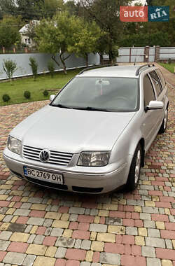 Универсал Volkswagen Bora 2001 в Львове