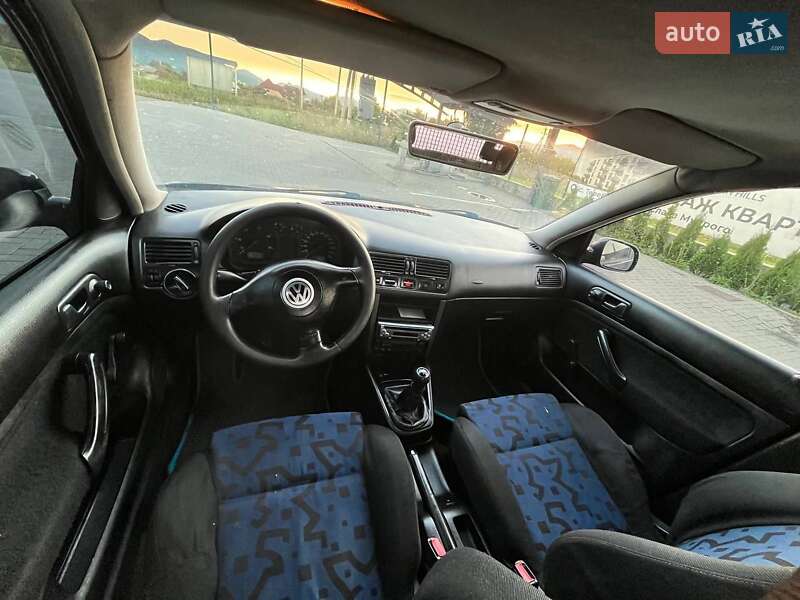 Універсал Volkswagen Bora 1999 в Буштино