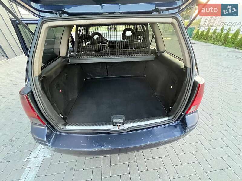 Універсал Volkswagen Bora 1999 в Буштино