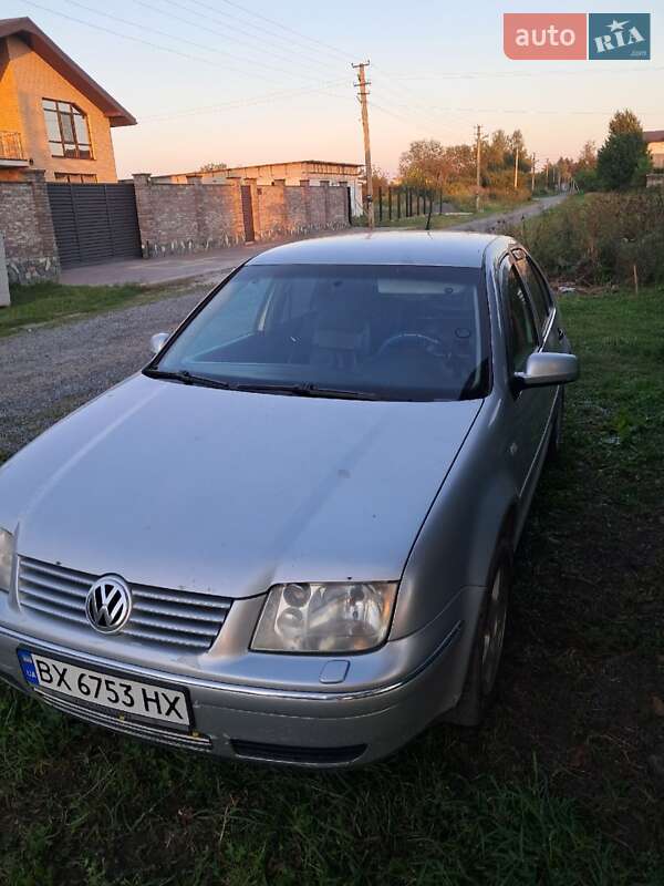 Volkswagen Bora 2004 Volkswagen Bora 2004