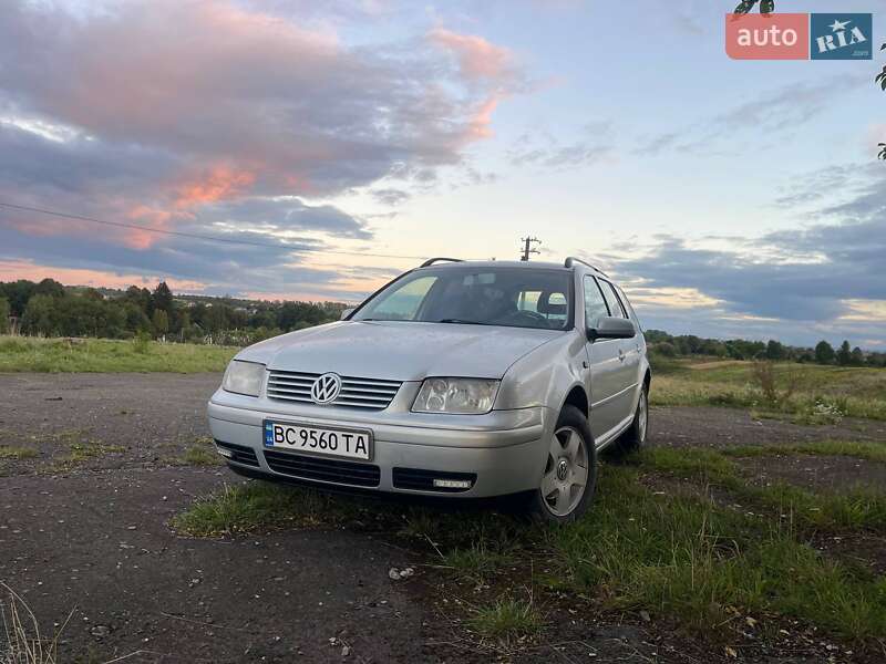 Универсал Volkswagen Bora 2000 в Городке