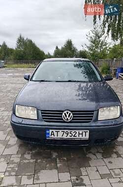 Седан Volkswagen Bora 2000 в Івано-Франківську