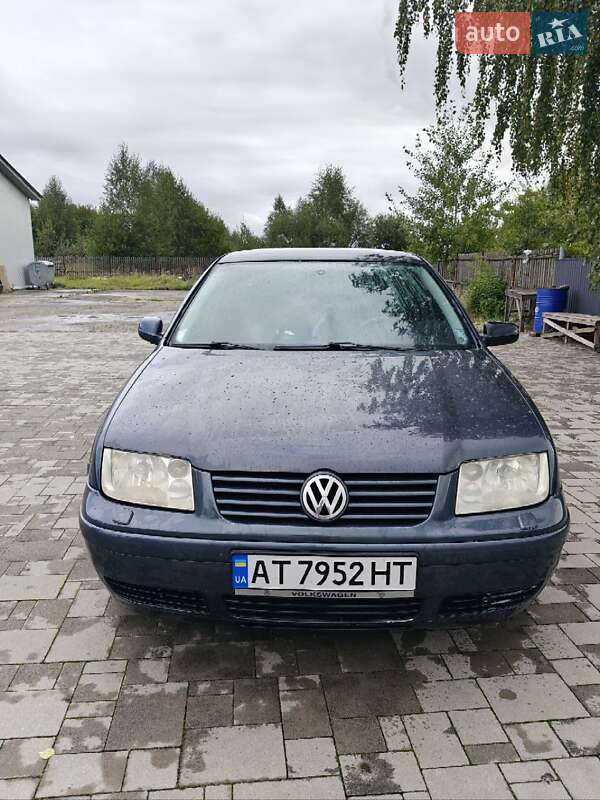 Volkswagen Bora 2000