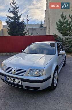 Седан Volkswagen Bora 2001 в Могилев-Подольске