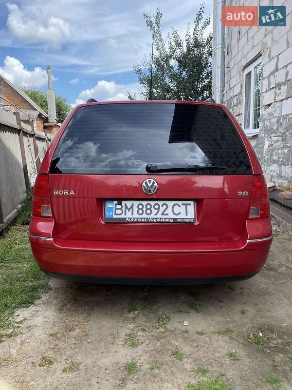 Универсал Volkswagen Bora 2003 в Сумах