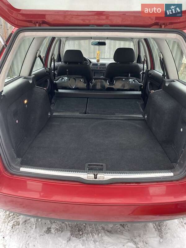 Универсал Volkswagen Bora 2003 в Сумах