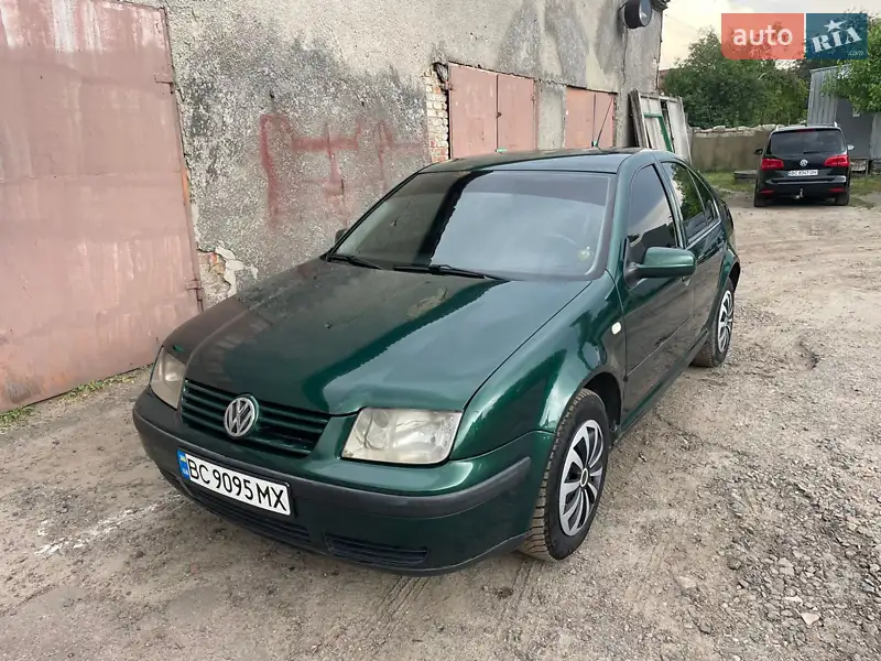 Volkswagen Bora