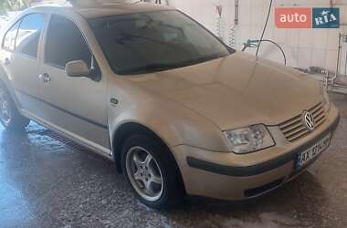 Седан Volkswagen Bora 2002 в Харкові