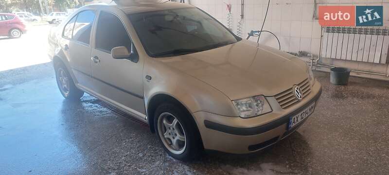 Volkswagen Bora 2002 Volkswagen Bora 2002