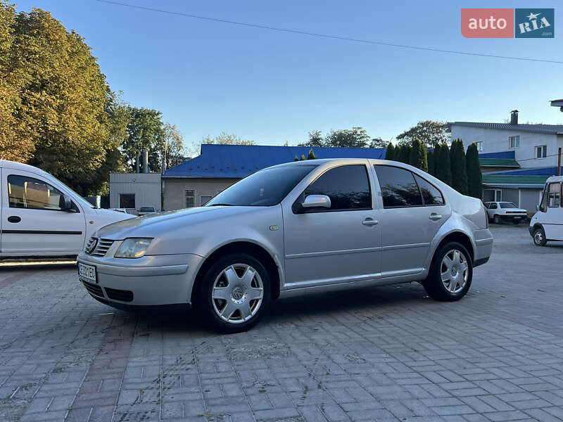 Volkswagen Bora 1999