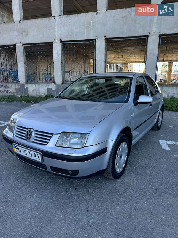 Volkswagen Bora 2005