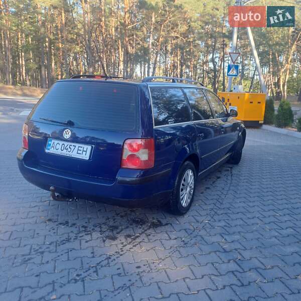 Универсал Volkswagen Bora 2002 в Луцке фото 3 Универсал Volkswagen Bora 2002 в Луцке