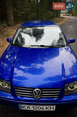 Седан Volkswagen Bora 1999 в Боярке