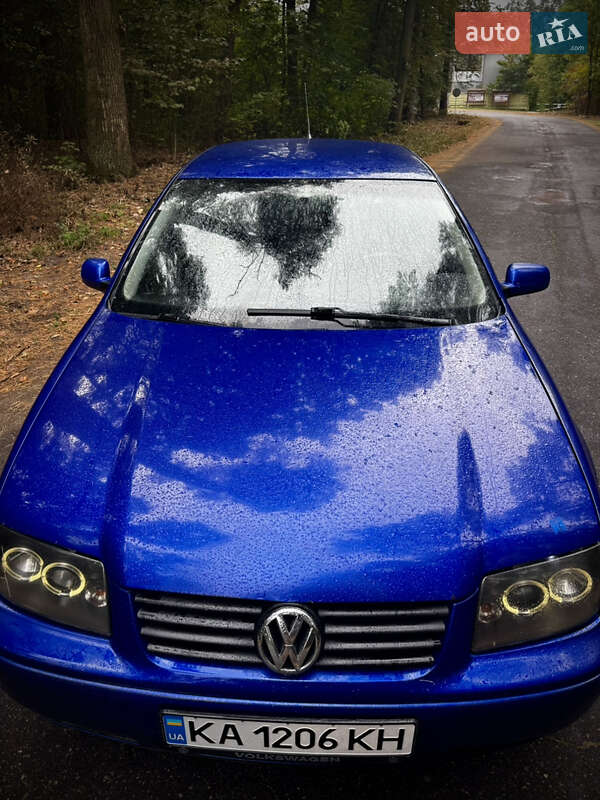 Volkswagen Bora 1999