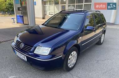 Универсал Volkswagen Bora 2000 в 