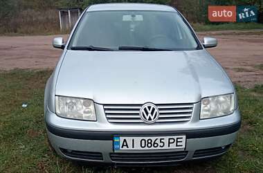 Седан Volkswagen Bora 2003 в Шостці