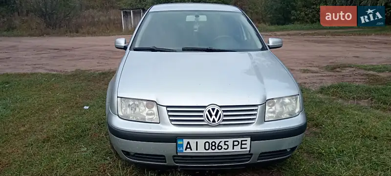Volkswagen Bora