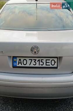 Седан Volkswagen Bora 1999 в 