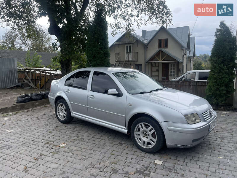 Volkswagen Bora 1999