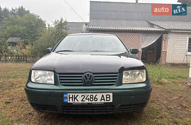 Седан Volkswagen Bora 1998 в Бершаді