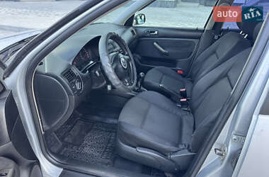 Седан Volkswagen Bora 2003 в 